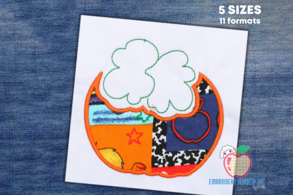 Autumn Pumpkin Applique: A Designer Review