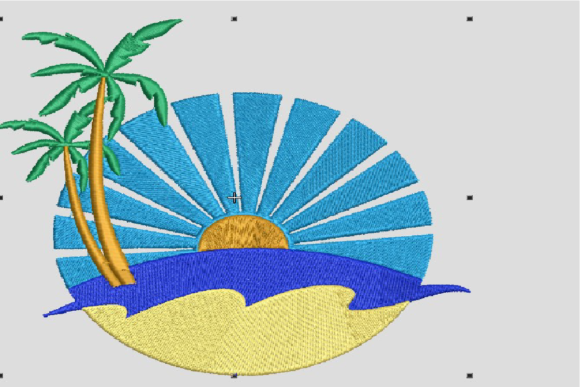 Beach, Sun, Sand, Palm Tree: A Merch Review