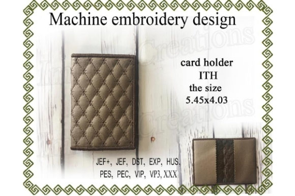 Card Case in the Hoop: A Designerβs Practical Review