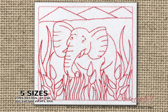 Elephant with Grass: A Designerβs Review