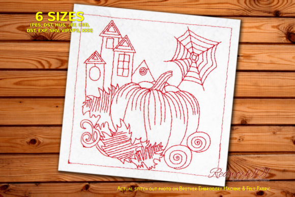 Halloween Hunted House Design: A Stitcher’s Review