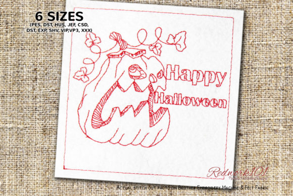 Happy Halloween Design: A Stitcher’s Review