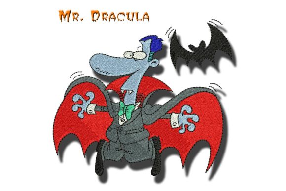 Mr Dracula: A Designer’s Sweatshirt Review
