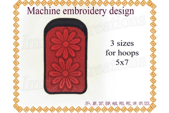 Phone Case - in the Hoop: A Designer’s Review