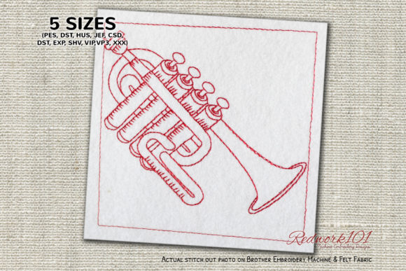 Piccolo-Trumpet: A Designer’s Sweatshirt Review