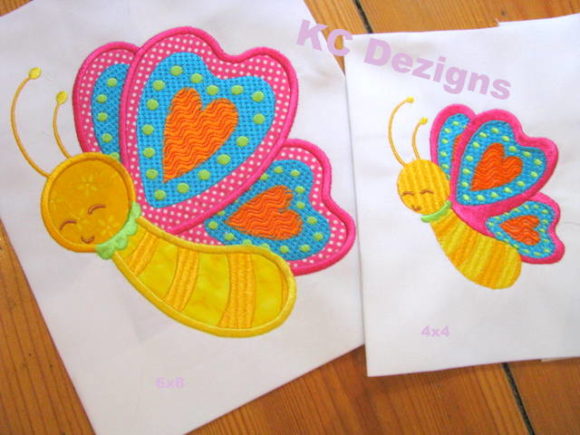 Spring Butterfly Applique: A Designer’s Review