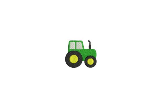 Tractor Design: A Craft Fair Seller Review