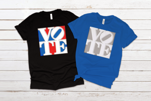 Vote Graphic Square Applique: A Designer’s Review