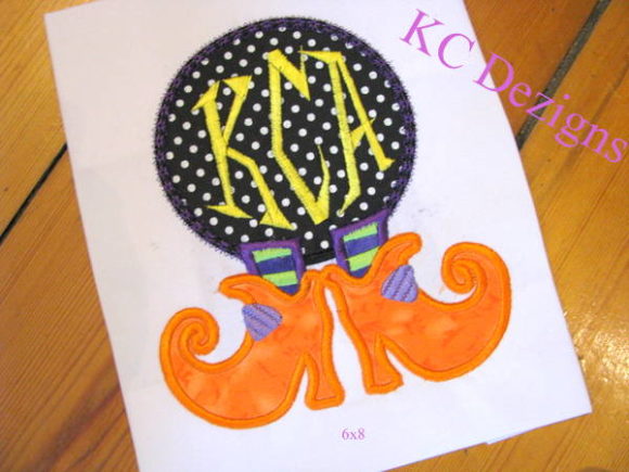 Witches Feet Monogram: Business Merch Review
